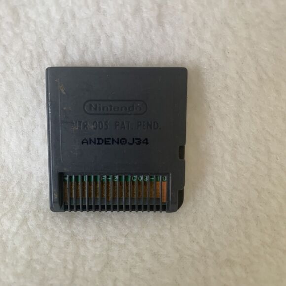 Brain Age: Train Your Brain in Minutes a Day (Nintendo DS, 2006) Game Only - Picture 2 of 3